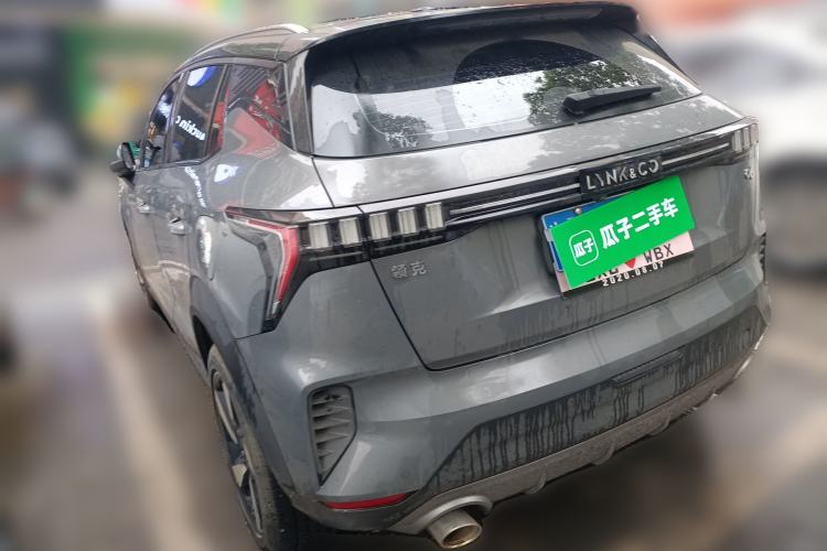 Used Lynk & Co 06 2020 1.5T JinPro model
