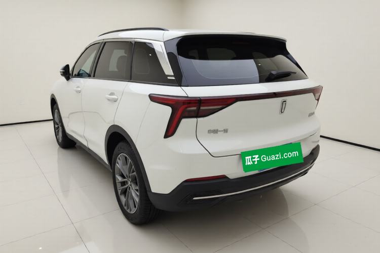 Used Bestune T55 2022 1.5T Automatic Leap Edition
