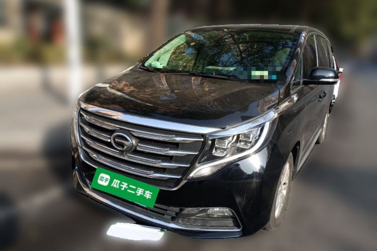 Used GAC Trumpchi M8 2018 320T Luxury Edition