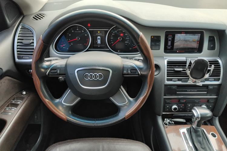 Used Audi Q7 2014 35 TFSI Sport Edition