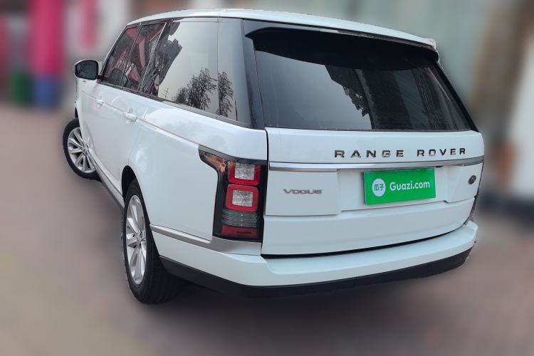 Used Land Rover Range 2014 3.0 SC V6 Vogue