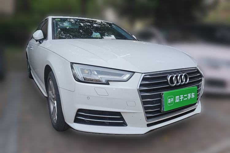 Used Audi A4L 2018 30th Anniversary Edition 40 TFSI Trendy Model