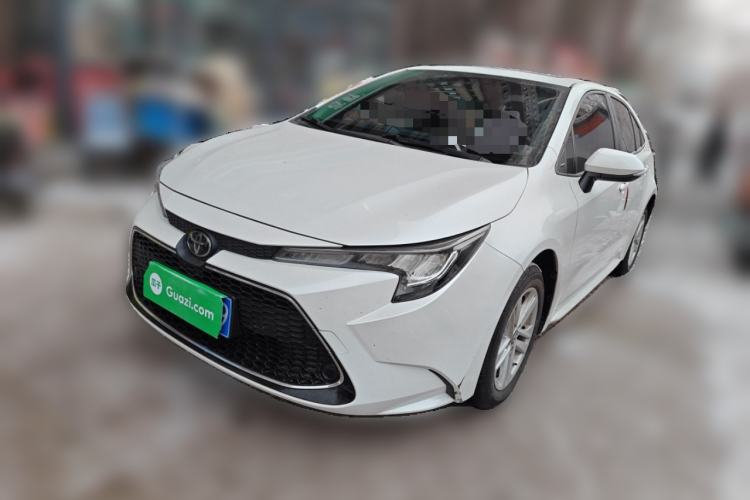 Used Toyota Levin 2021 185T CVT Luxury Edition