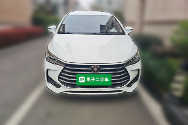 Used BYD Song MAX 2017 1.5T Automatic Smart Connect Luxury 7-Seater
