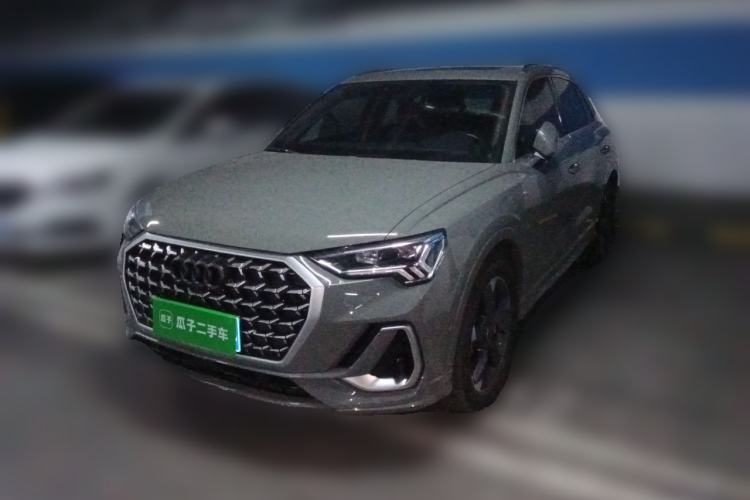 Used Audi Q3 2024 35 TFSI Fashion Dynamic Edition