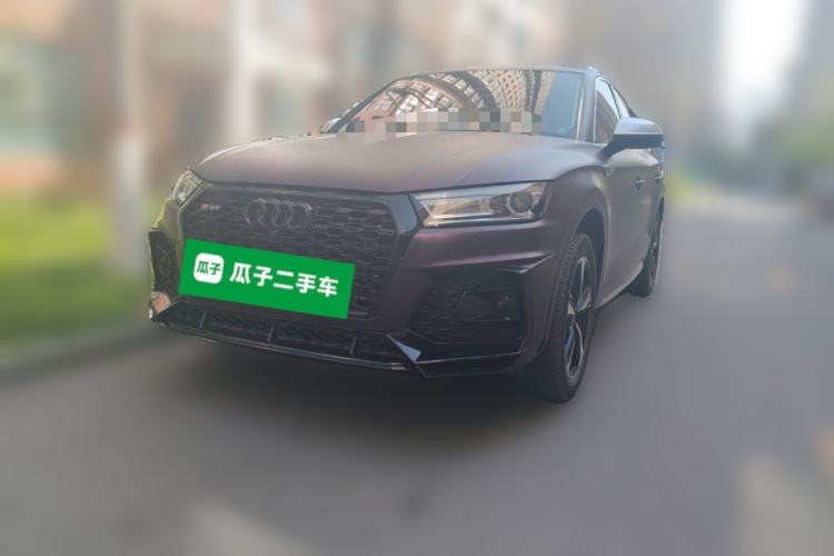 Used Audi Q5L 2018 40 TFSI Prestige Edition China V