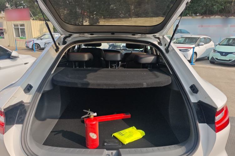 Used Baojun RC-6 2019 1.5T CVT 24-Hour Online Luxury Edition