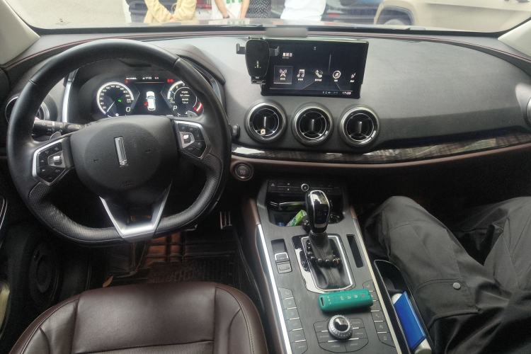 Used Wey VV5 2017 2.0T Flagship Edition