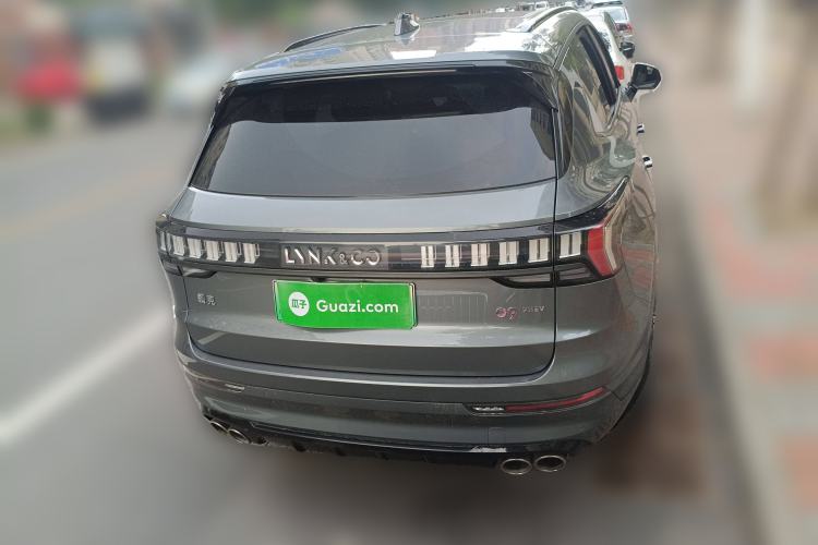 Used Lynk & Co 09 EM-P 2021 2.0T PHEV Halo Six-Seater
