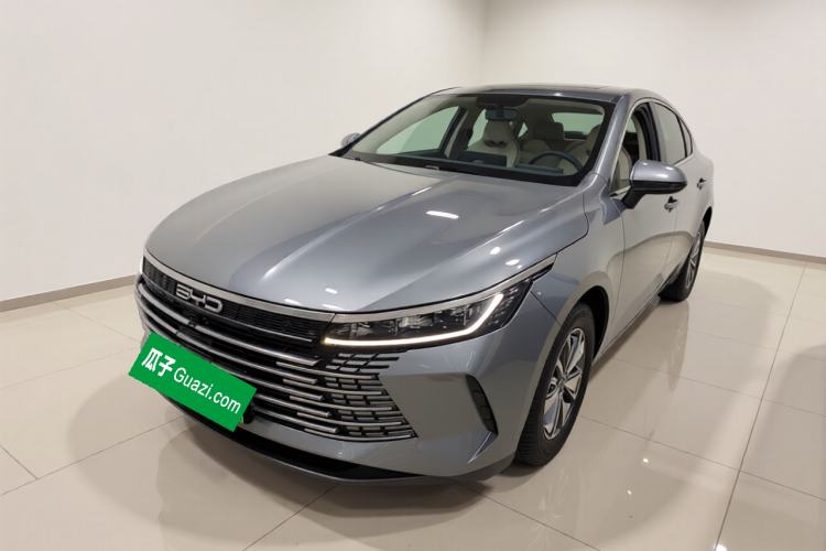 Used BYD Destroyer 05 2023 Champion Edition DM-i 55KM Luxury Model