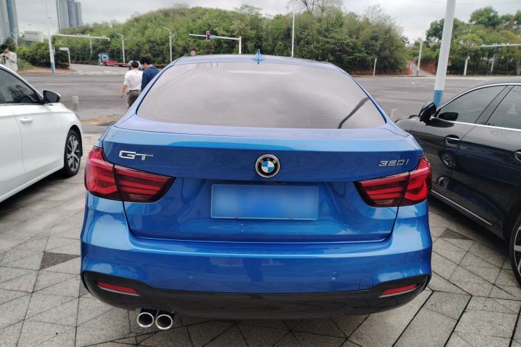 Used BMW 3 Series GT 2019 320i M Sport Package Rear
