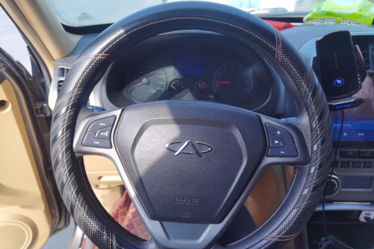 Used Chery Tiggo 2012 Elite Edition Facelift 1.6L Manual Comfort DVVT