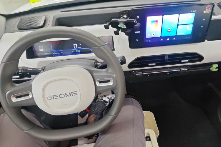 Used Geely Galaxy Panda 2024 200km Panda Rider