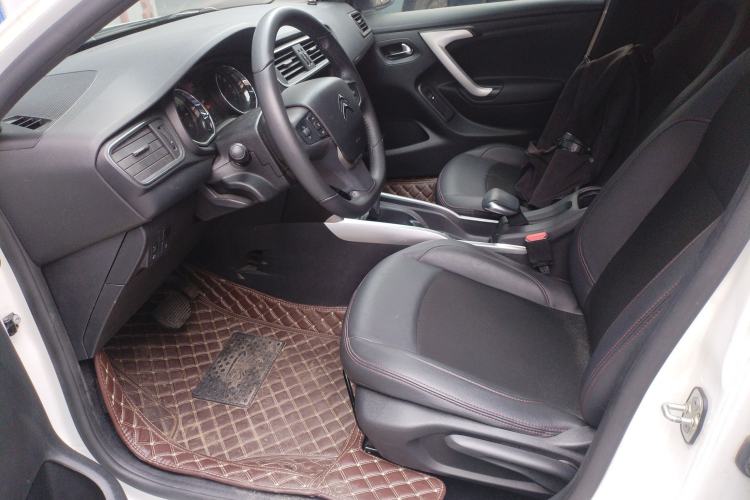 Used Citroen C3-XR 2017 230THP Automatic Pioneer Model Left Front Seat