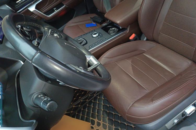 Used Wey VV5 2017 2.0T Flagship Edition
