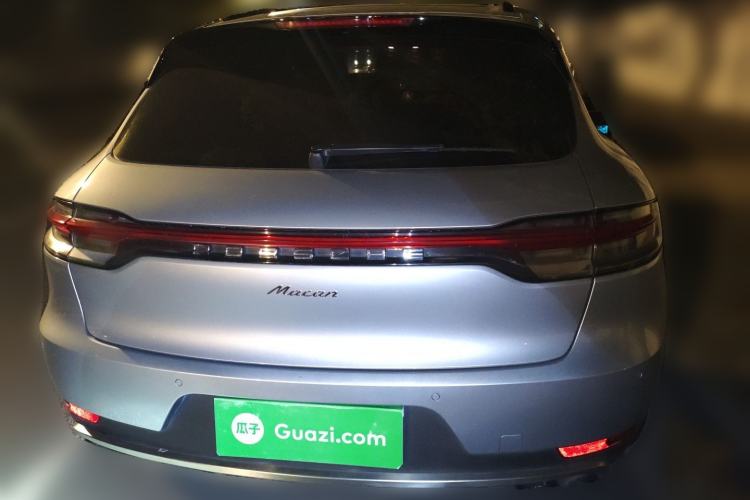 Used Porsche Macan 2018 Macan 2.0T
