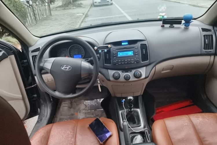 Used Hyundai Celesta 2011 1.6L Manual Luxury Model
