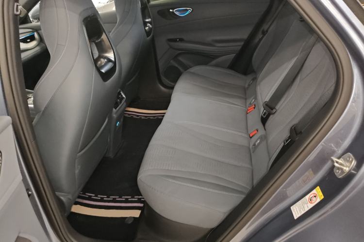 Used BYD Seal 06GT 2025 Intelligent Driving Version 605 Heatwave Edition