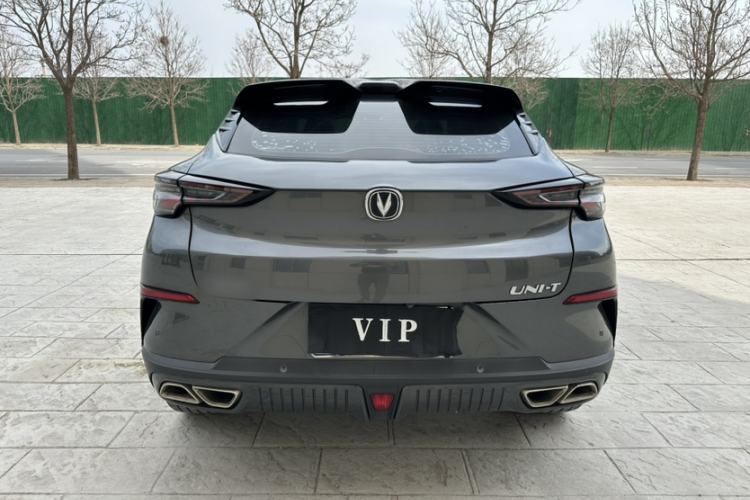 Used CHANGAN UNI-T 2022 1.5T Prestige Version Exterior 1