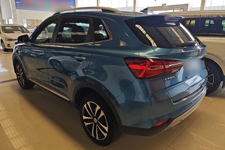 Used Roewe RX3 2018 1.6L CVT Internet Smart Edition
