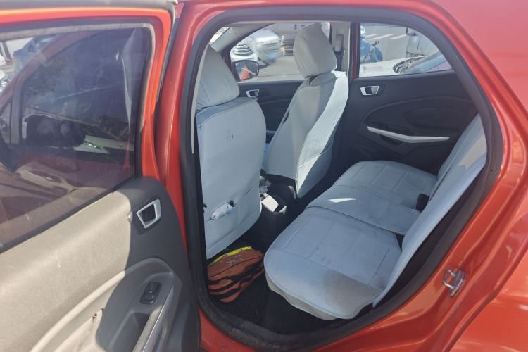 Used Ford EcoSport 2013 1.5L Manual Luxury Model
