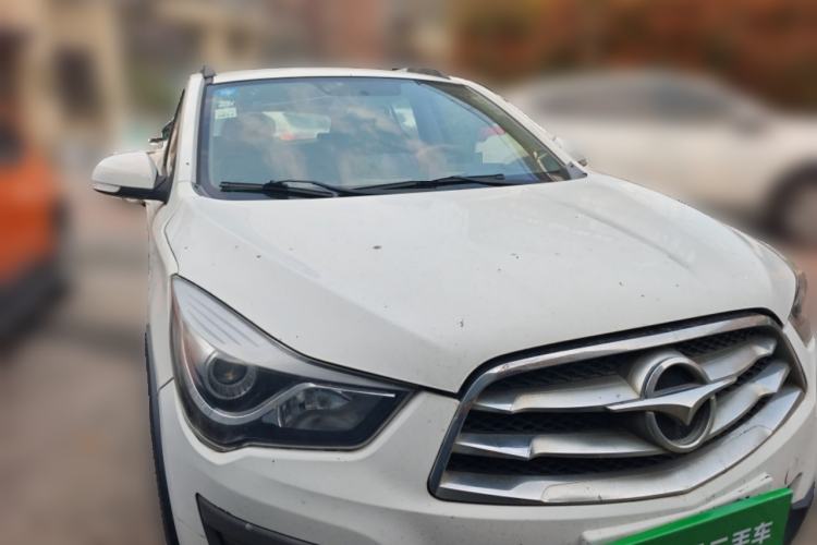Used Haima S5 2015 1.6L Manual Comfort Model