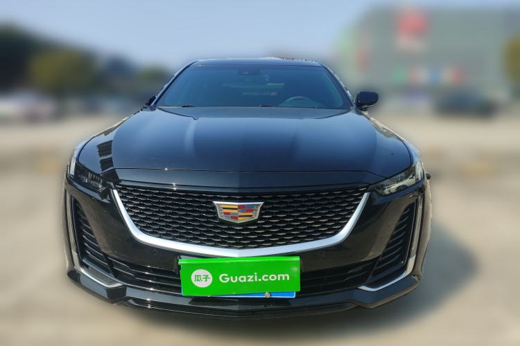 Used Cadillac CT5 2022 28T Luxury Version (Standard Edition)
