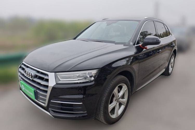 Used Audi Q5L 2018 40 TFSI Prestige Edition China VI Emission Standard