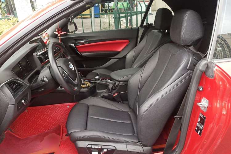 Used BMW 2 Series 2019 225i Convertible Coupe Sports Design Package