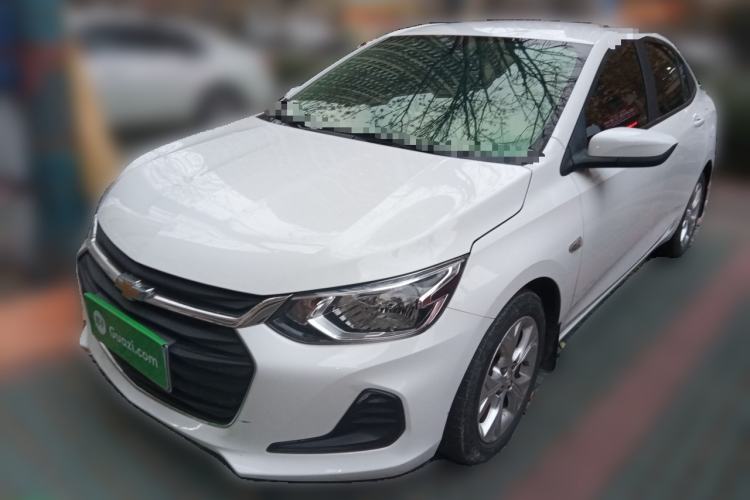 Used Chevrolet Cavalier 2020 325T Automatic Enjoyment Edition