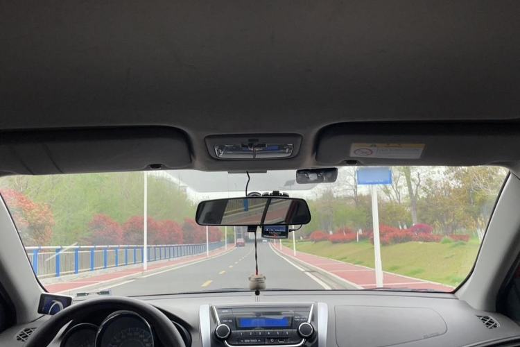 Used Toyota Vios 2014 1.5L Automatic ZhiZhen Edition Headliner