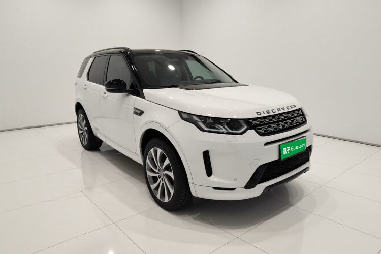 Used Land Rover Discovery Sport 2020 249 PS R-Dynamic Performance Edition Exterior 2