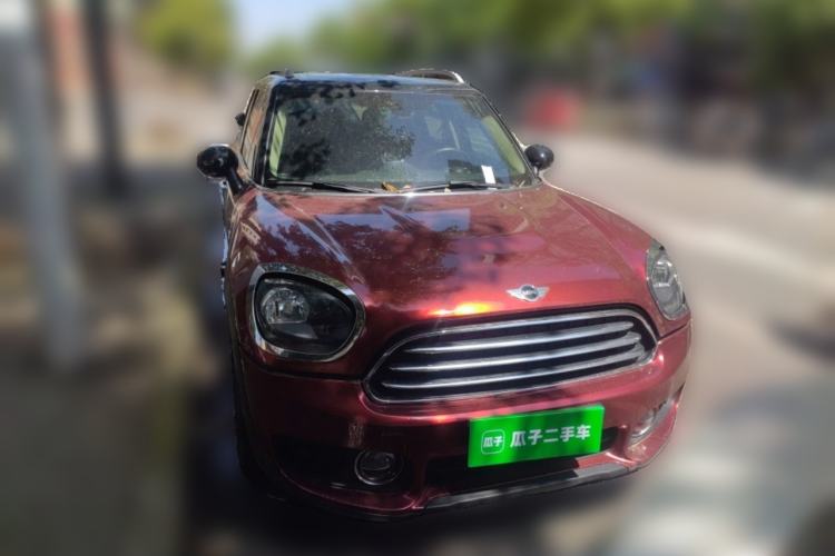 Used MINI Countryman 2017 1.5T COOPER