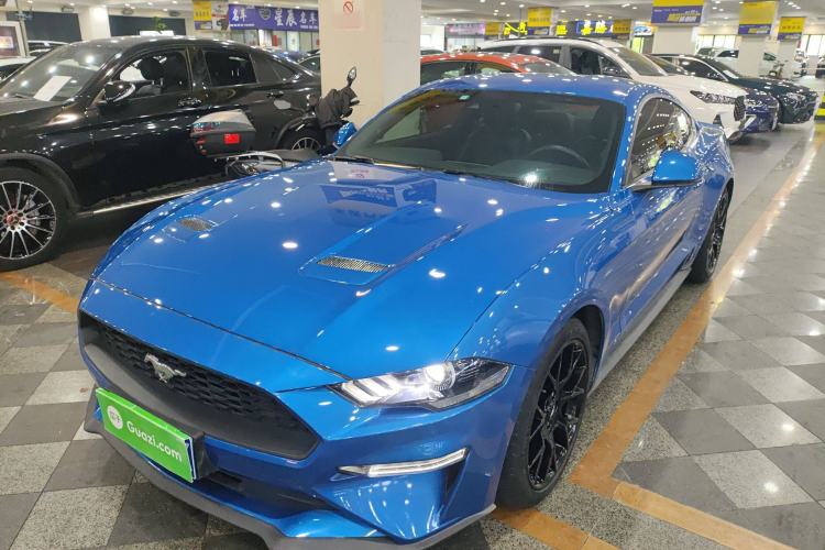 Used Ford Mustang 2019 2.3L EcoBoost
