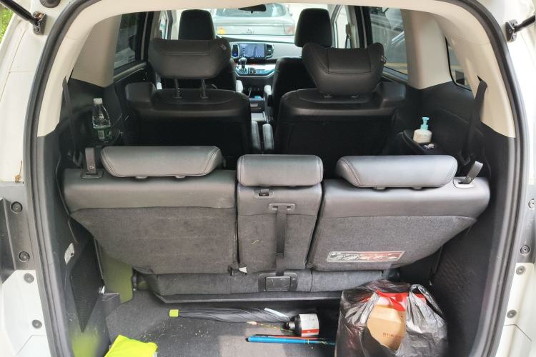 Used Honda Odyssey 2019 2.0L Rui-Zunxiang Edition
