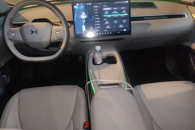 Used XPeng MONA M03 2025 600 with Ultra-Long Range Max
