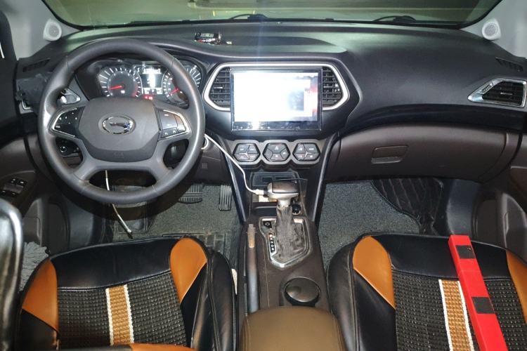 Used GAC Trumpchi GS4 2015 200T G-DCT Elite Edition