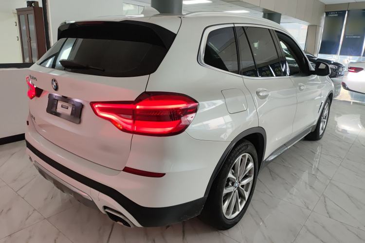 Used BMW X3 2021 xDrive25i Luxury Package
