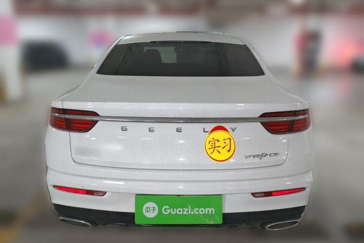 Used Geely Auto Preface 2021 2.0TD Luxury Version
