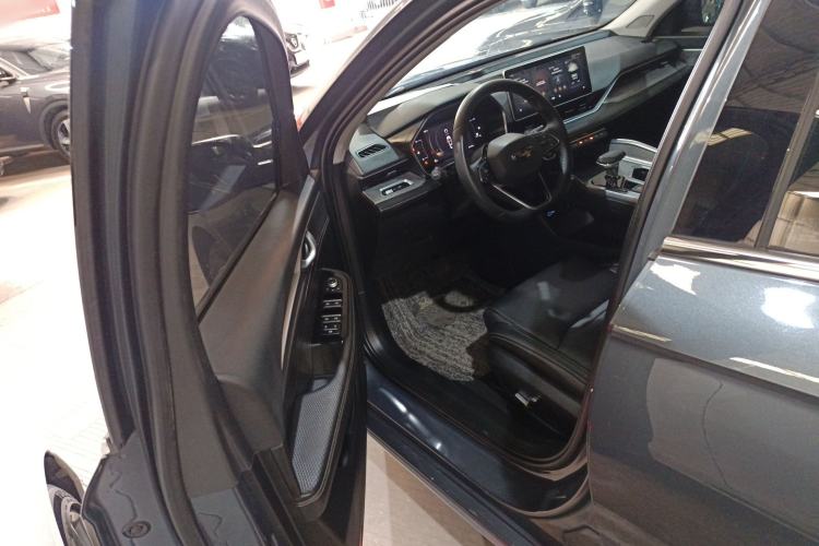 Used Geely Auto Preface 2021 2.0TD Luxury Version
