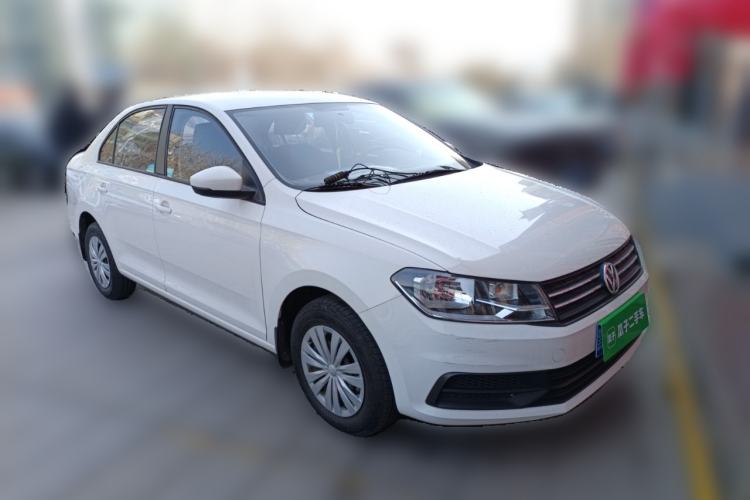 Used Volkswagen Santana 2021 1.5L Automatic Fashion Edition