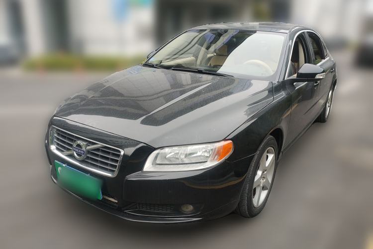 Used Volvo S80L 2011 2.0T ZhiShang Version