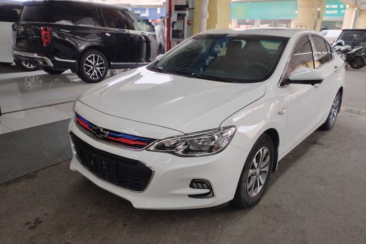 Used Chevrolet Cavalier 2019 320 Automatic Enjoyment with Sunroof