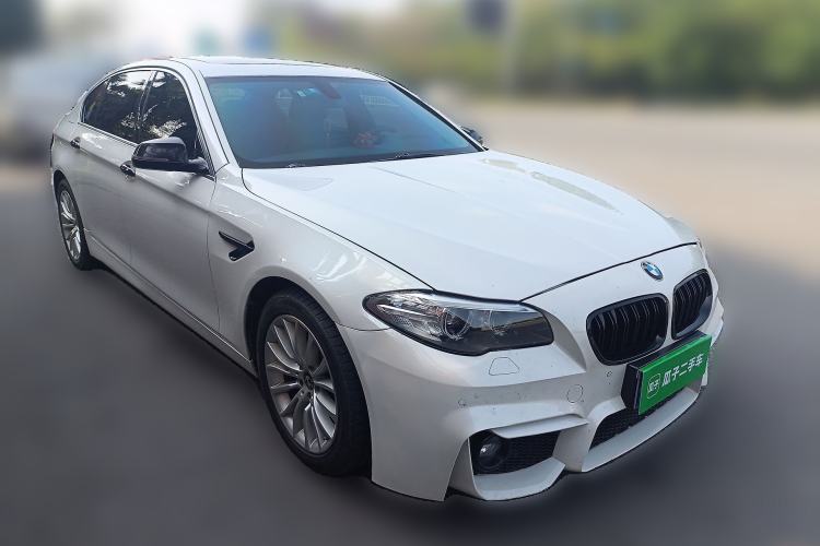 Used BMW 5 Series 2014 525Li Luxury Design Package
