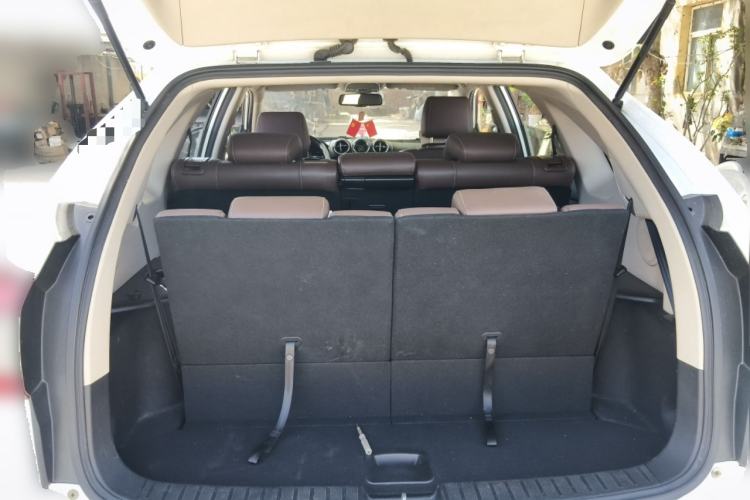 Used BYD S7 2016 2.0T Automatic Prestige Plus