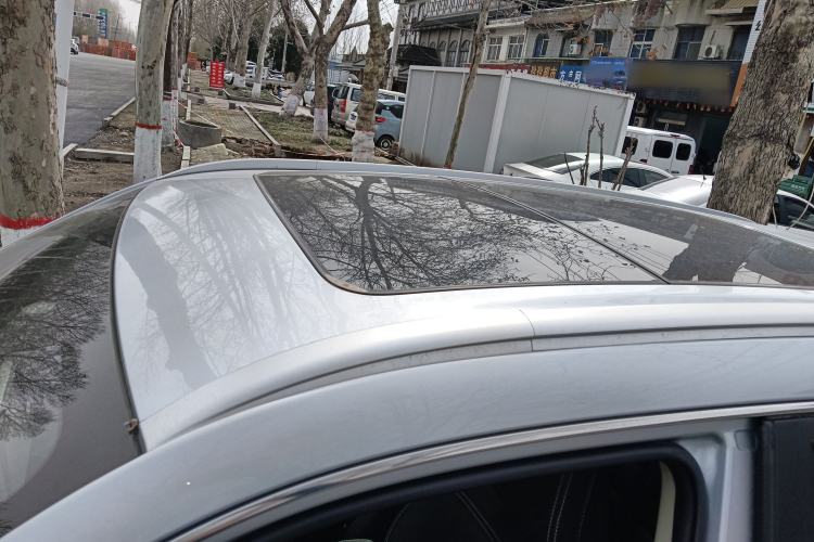 Used Geely Auto Emgrand X7 Sport 2020 1.8TD DCT Two-Wheel Drive Smart Connect 4G-Enabled Version