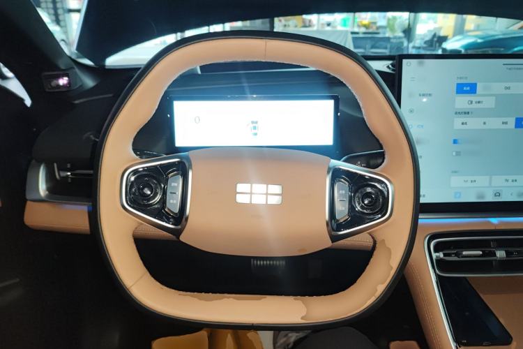 Used Geely Galaxy A7 2025 Model EM-i 150km Starship Edition
