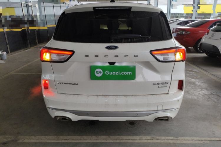 Used Ford Escape 2020 EcoBoost 245 Two-Wheel Drive Smart & Enjoyment Model
