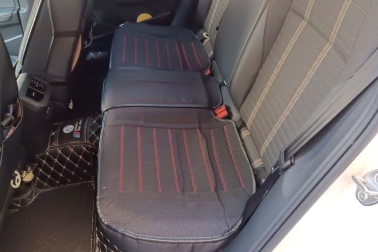 Used Volkswagen Lavida 2018 280TSI DSG Comfort Edition China V Standard Left Rear Seat