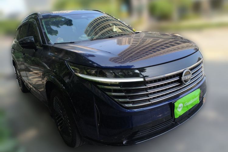 Used Nissan Pathfinder 2024 380 VC-TURBO Four-Wheel Drive Intelligent Driving Version 6 Seats